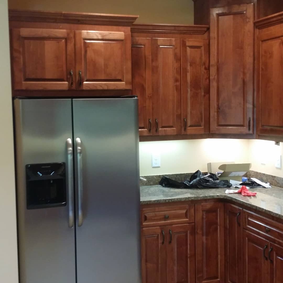 HF Custom Cabinet Image